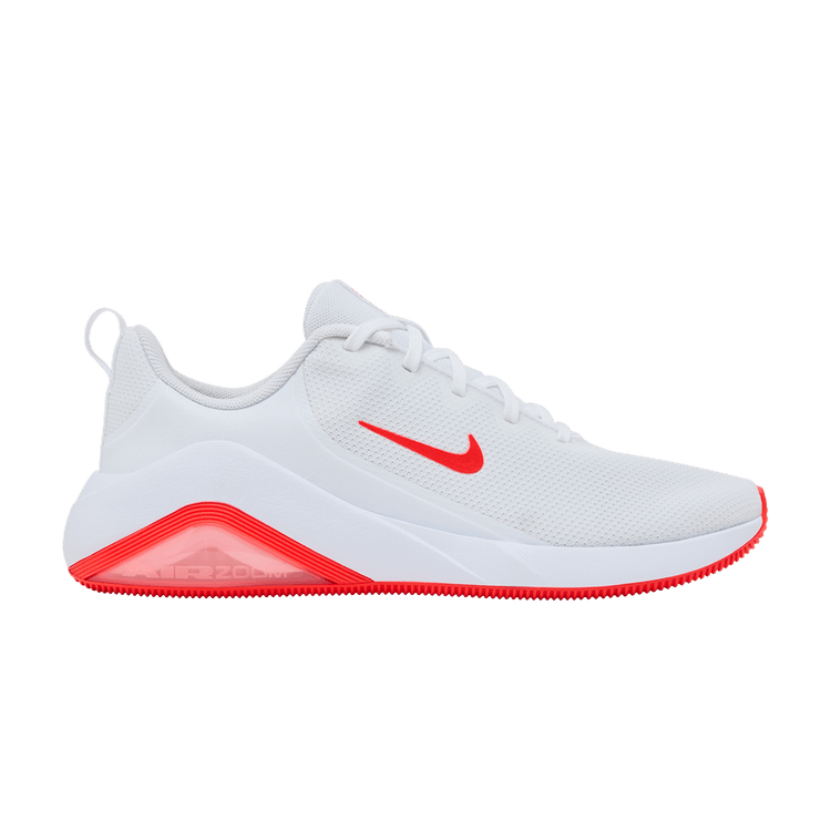 Nike Wmns Zoom Bella 7 'White Bright Crimson'