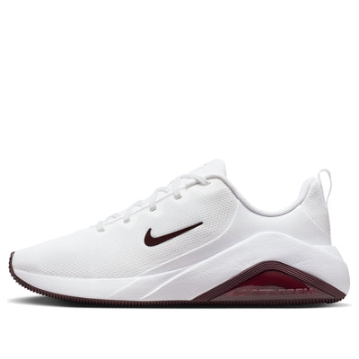 (WMNS) Nike Air Zoom Bella 7 'White Burgundy Crush'