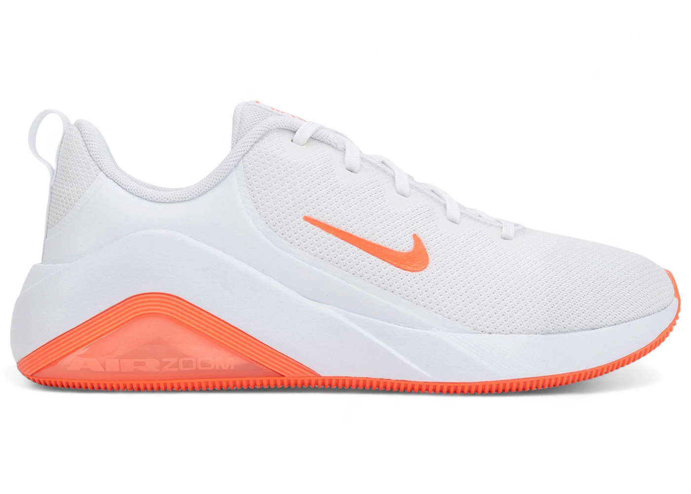 Nike Bella 7 White White Hot Lava (Women's)