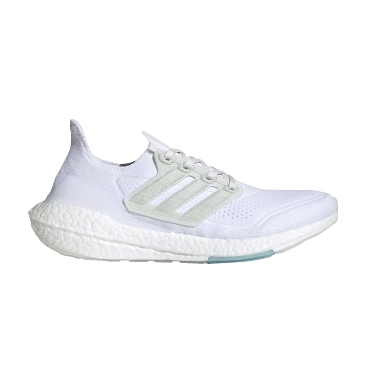 Parley x adidas UltraBoost 21 'Non Dyed'