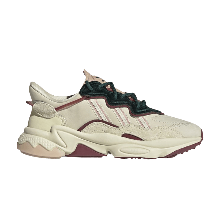 Adidas Wmns Ozweego 'Sand Ash Pearl'