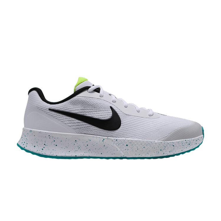 Nike Wmns Vapor Lite 3 Hard Court 'White Volt Energy Black'