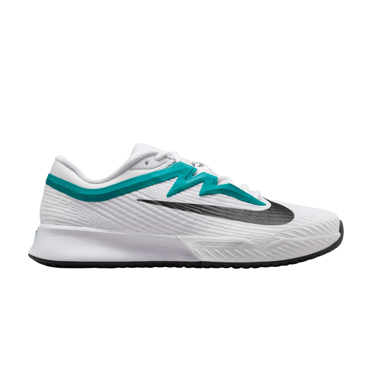 NikeCourt Air Zoom Vapor Pro 3 HC 'White Radiant Emerald'