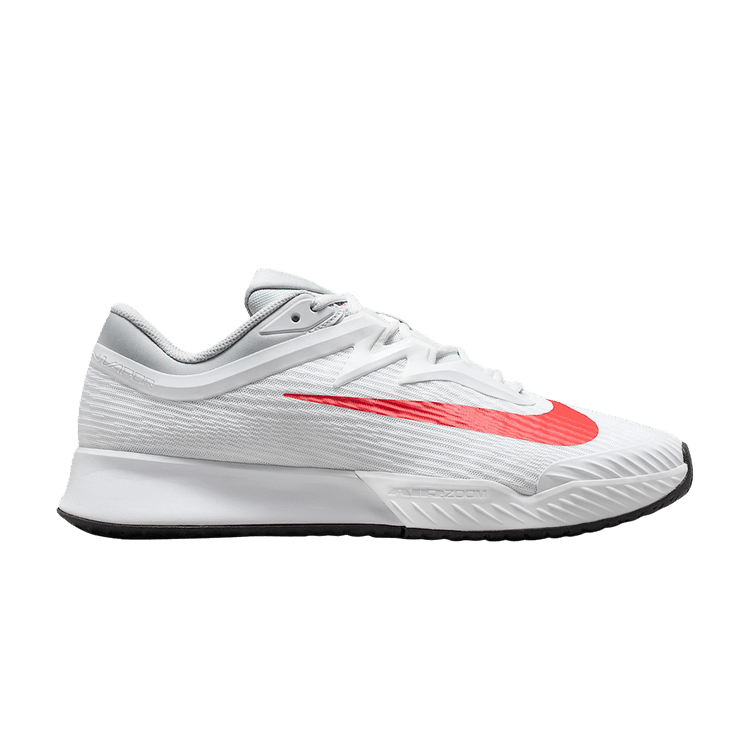 Nike Vapor Pro 3 'White Pure Platinum Light Crimson'