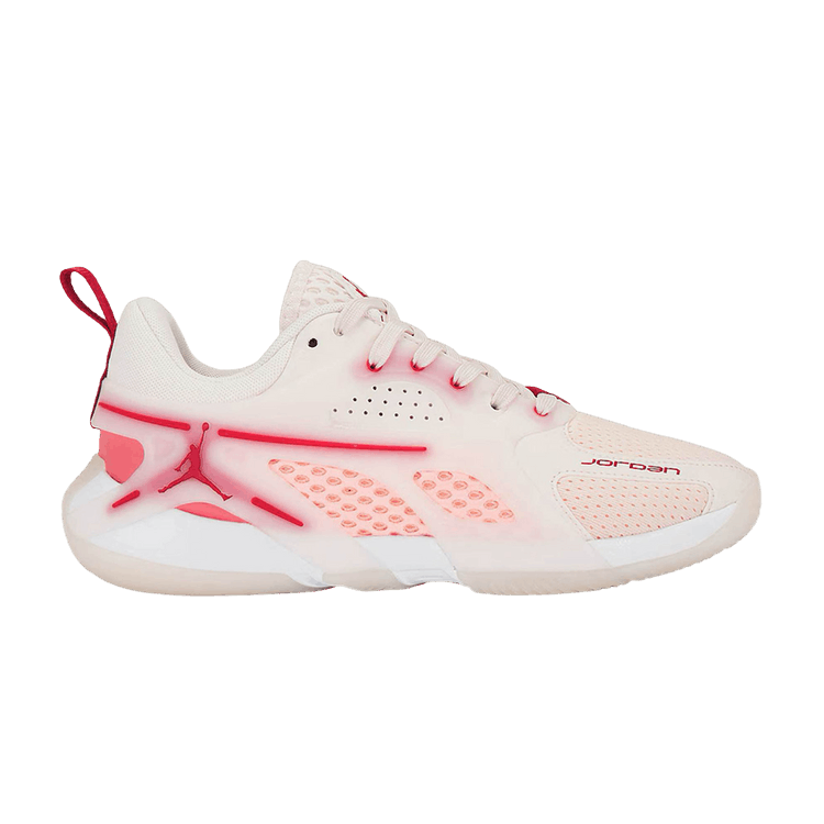 Air Jordan Wmns Jordan Heir PF 'Light Soft Pink Varsity Red'