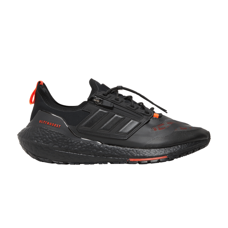 adidas UltraBoost 21 GORE-TEX 'Carbon Solar Red'