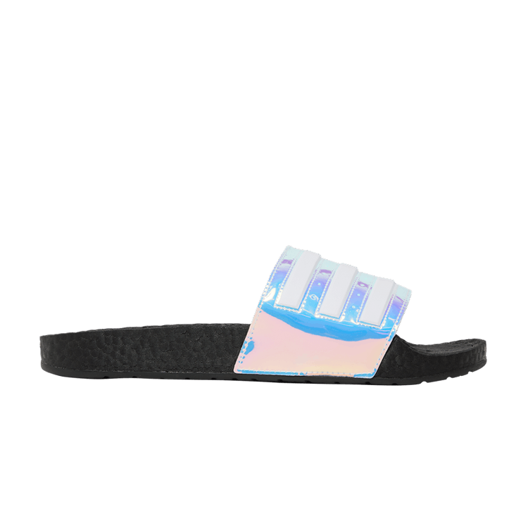 adidas Adilette Boost Slides 'Iridescent'