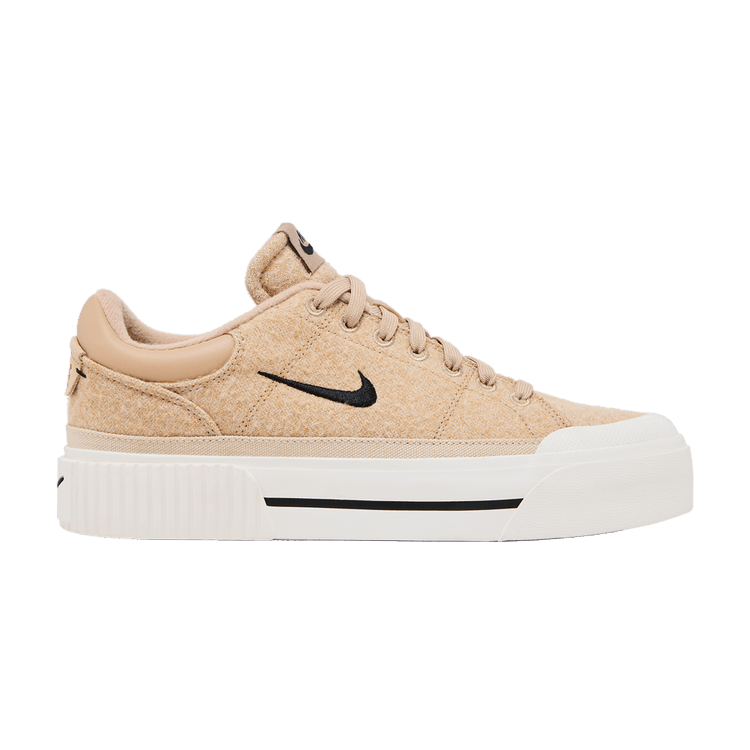 Nike Wmns Court Legacy Lift 'Hemp'