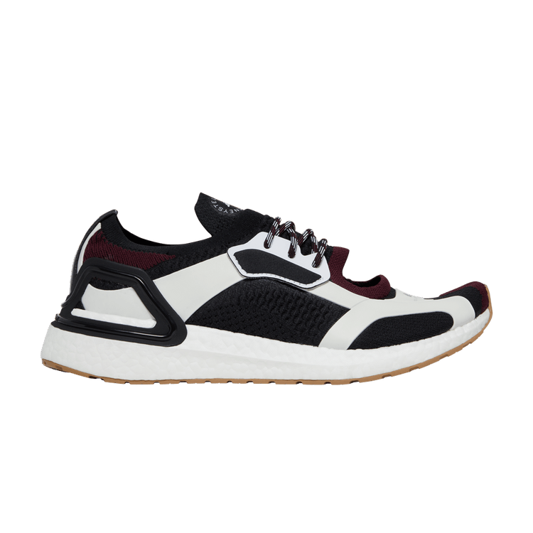 Stella McCartney x adidas Wmns UltraBoost Sandal 'Black Maroon'