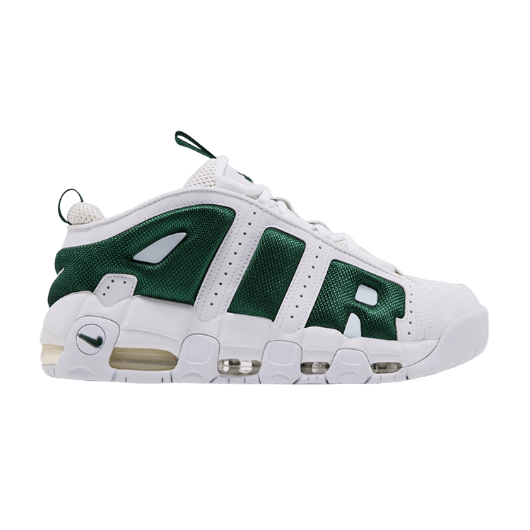 Nike Air More Uptempo Low 'White Fir'