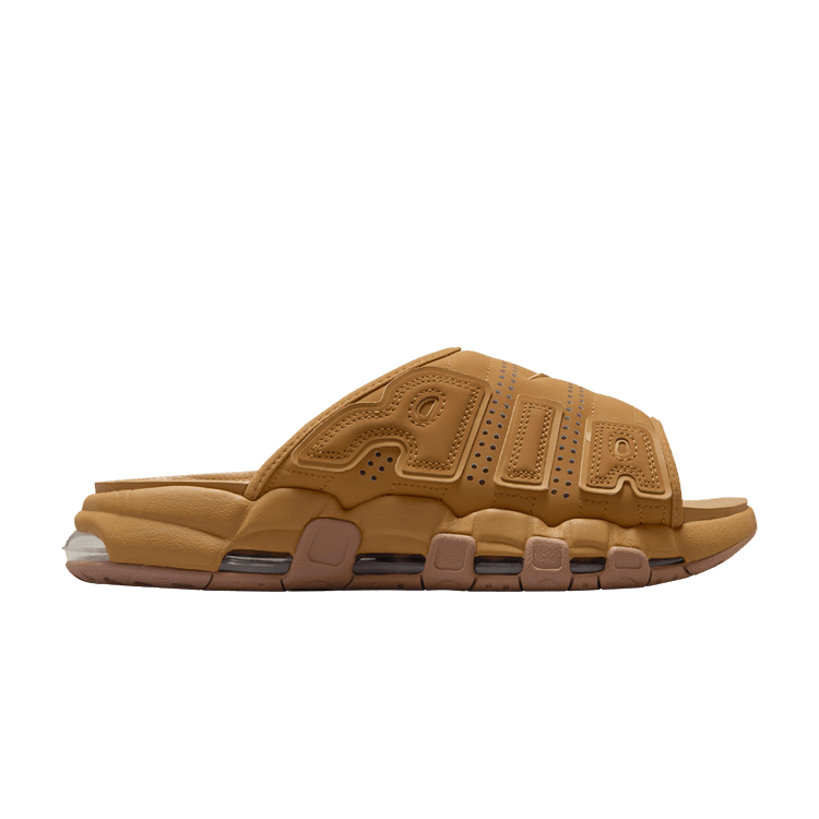 Nike Air More Uptempo Slide 'Flax'