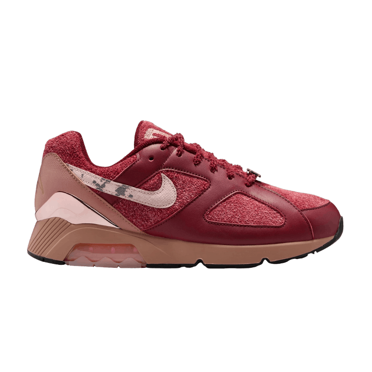 Apron Records x Nike Air Max 180 'Bloodline'