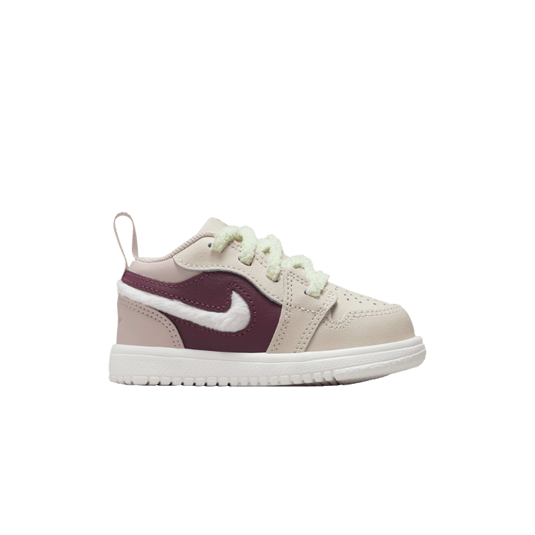 Air Jordan 1 Low Alt SE TD 'Fur Swoosh'