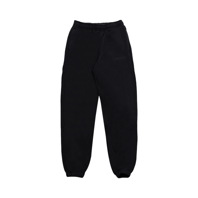 Air Jordan Wordmark Pant 'Off Black'