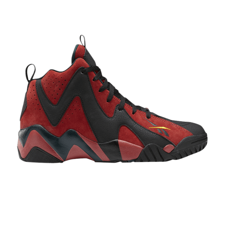 Reebok Kamikaze II Mid 'Sonics Alternate'