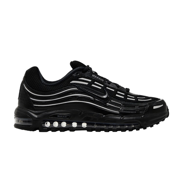Nike Air Max TL 2.5 'Black Metallic Silver'