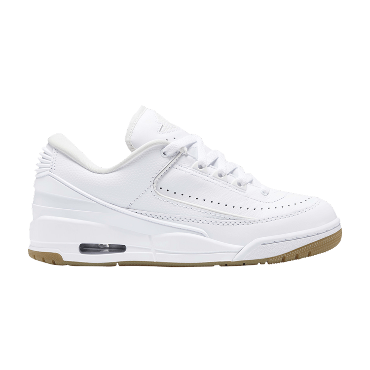 Wmns Air Jordan 2/3 'White Gum'