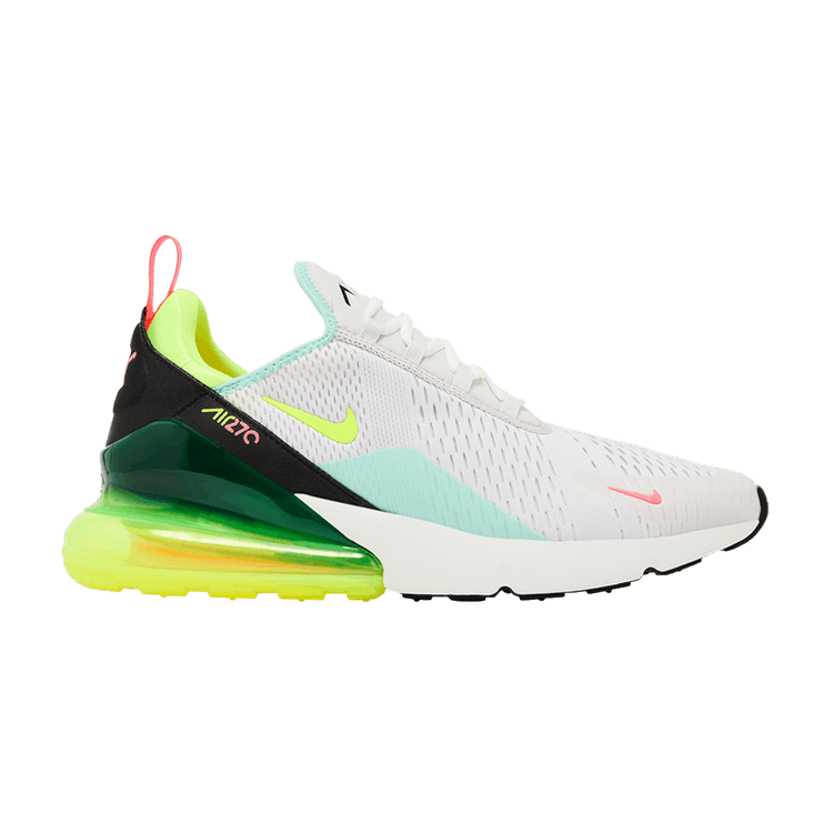 Nike Air Max 270 'Vast Grey Hot Lava'