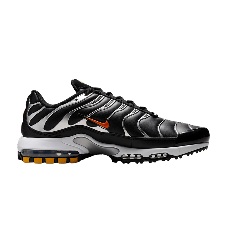 Nike Air Max Plus Golf 'Black Total Orange'