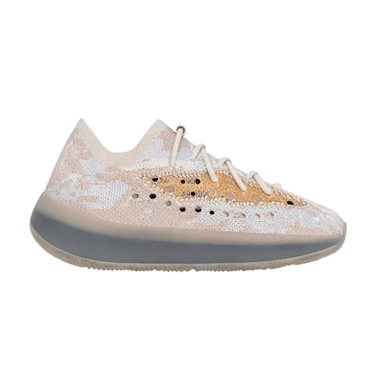 adidas Yeezy Boost 380 Kids 'Pepper Non-Reflective'