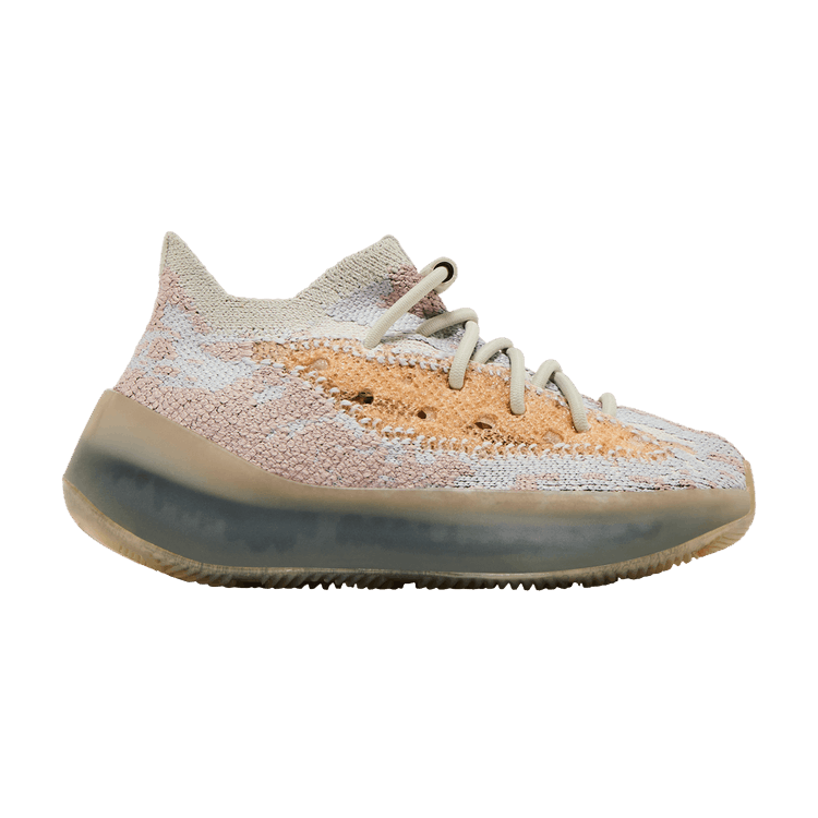 adidas Yeezy Boost 380 Infants 'Pepper Non-Reflective'