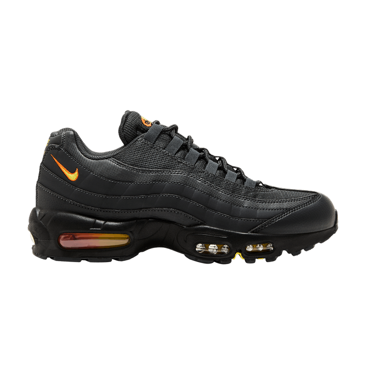 Nike Air Max 95 'Anthracite Opti Yellow'