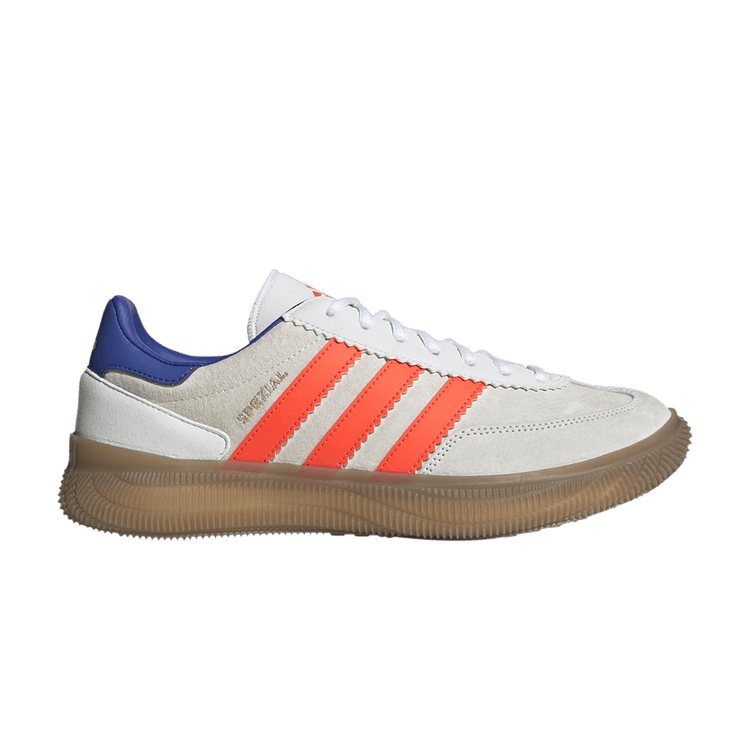 Adidas Handball Spezial Pro 'White Solar Red Sonic Ink'