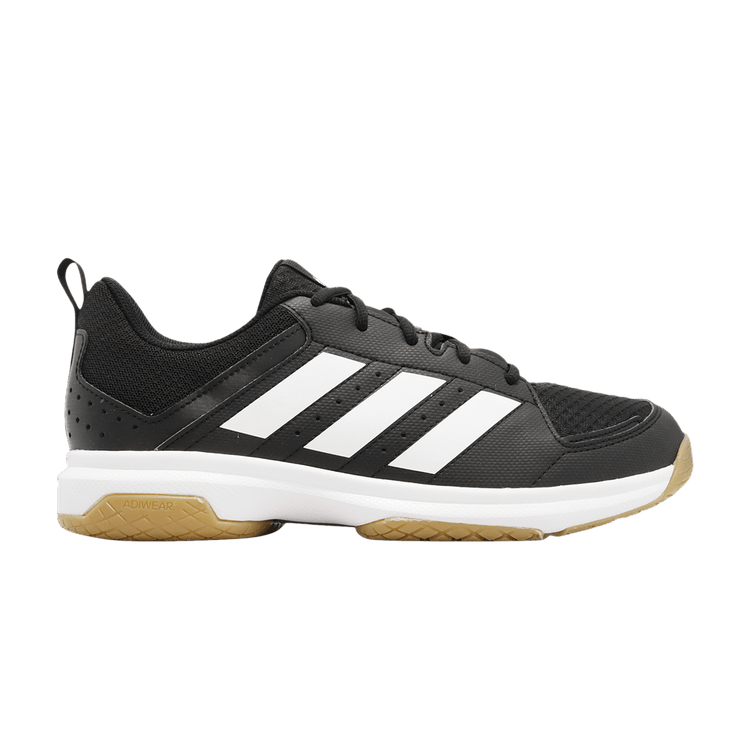 Adidas Ligra 7 'Black White'