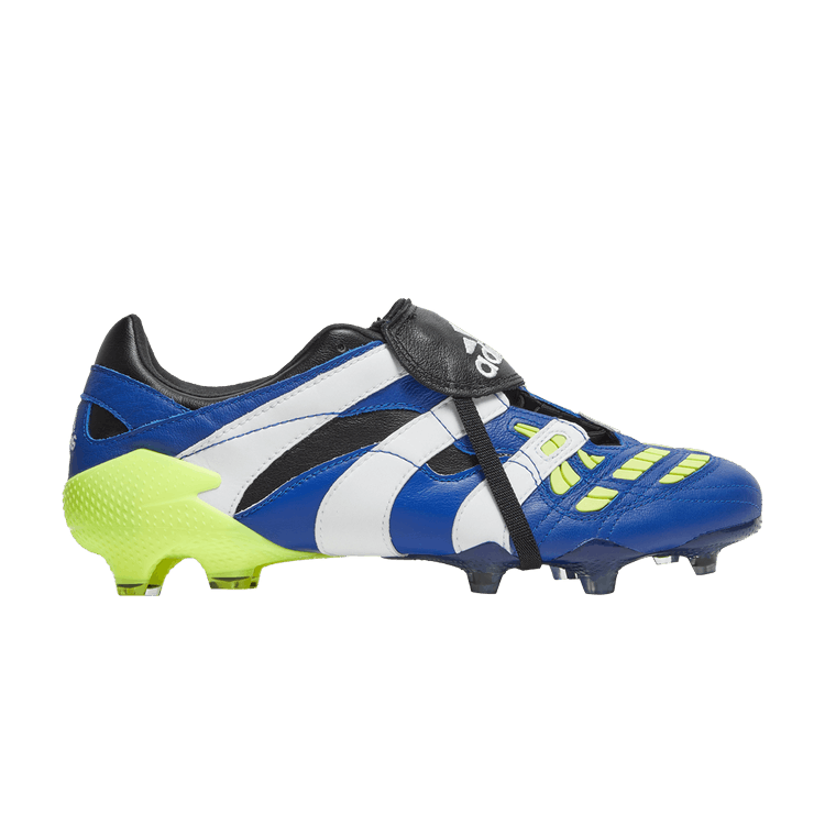 adidas Predator Accelerator FG 'Royal Blue Solar Yellow'