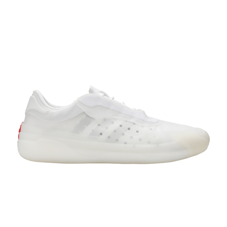 Prada x adidas A+P Luna Rossa 21 'Cloud White'