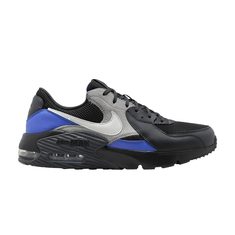 Nike Air Max Excee 'Dark Smoke Grey Racer Blue'