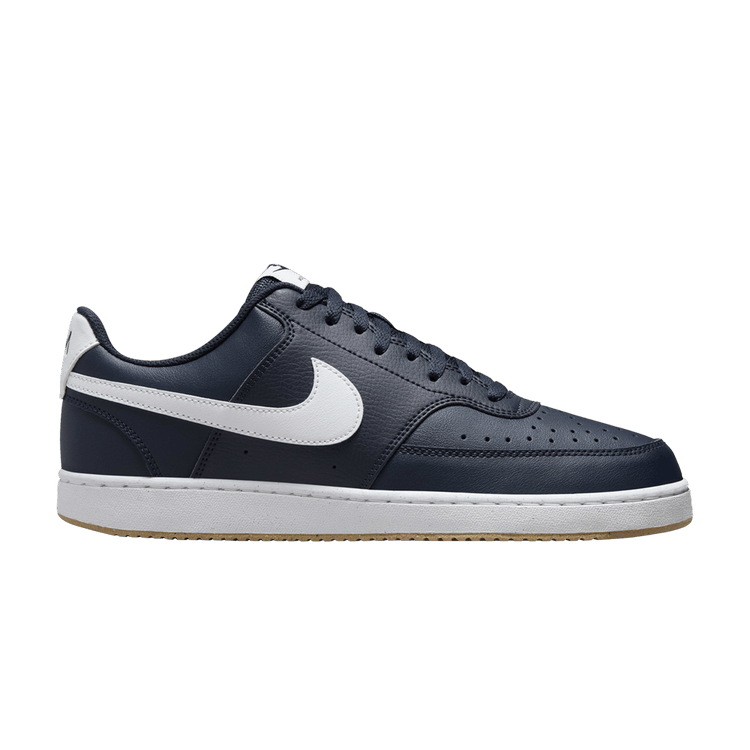 Nike Court Vision Low 'Obsidian Gum'