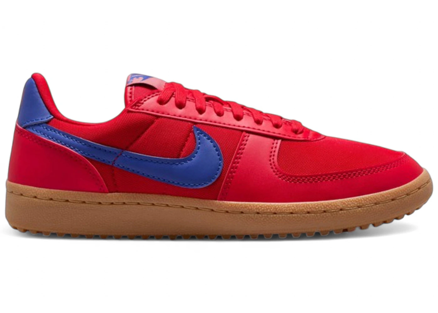 Nike Field General 82 University Red Deep Night Gum (Women's)