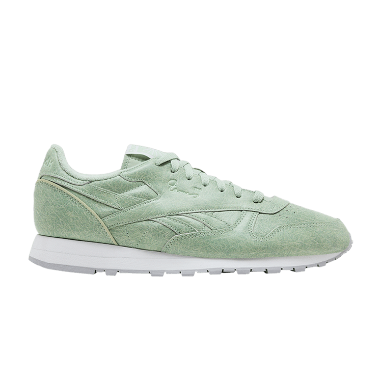 Eames Office x Reebok Classic Leather 'Fiberglass Pack - Light Sage'