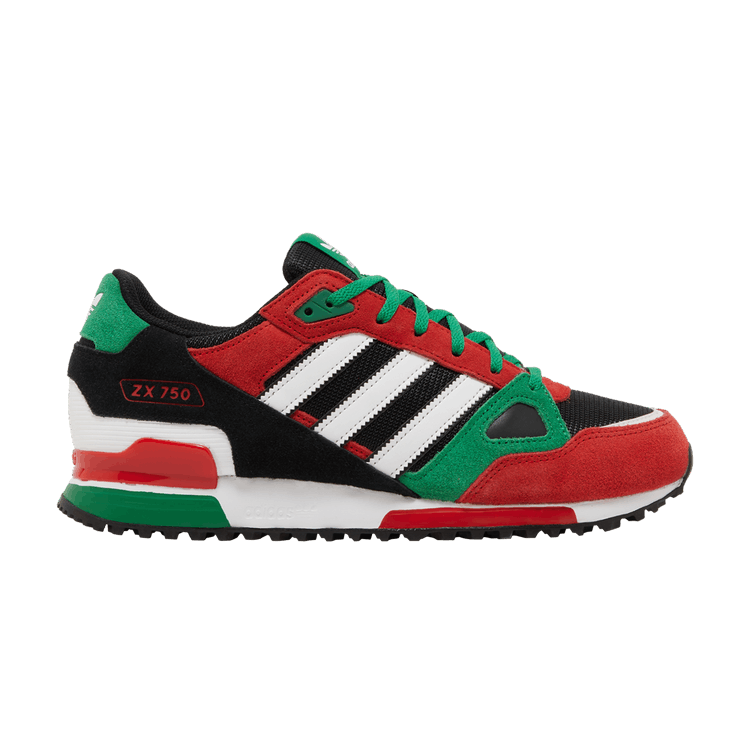 adidas ZX 750 'Red Green'