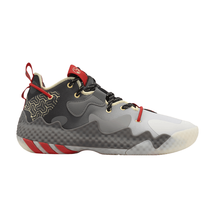 Adidas Harden Vol. 6 'Tang Dynasty - Ode To Gallantry'