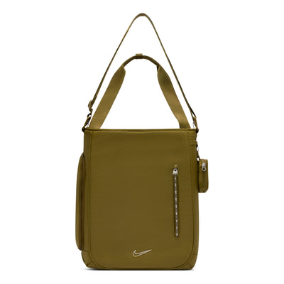 Nike Commute 20L Tote Bag 'Olive Flak Cream II'