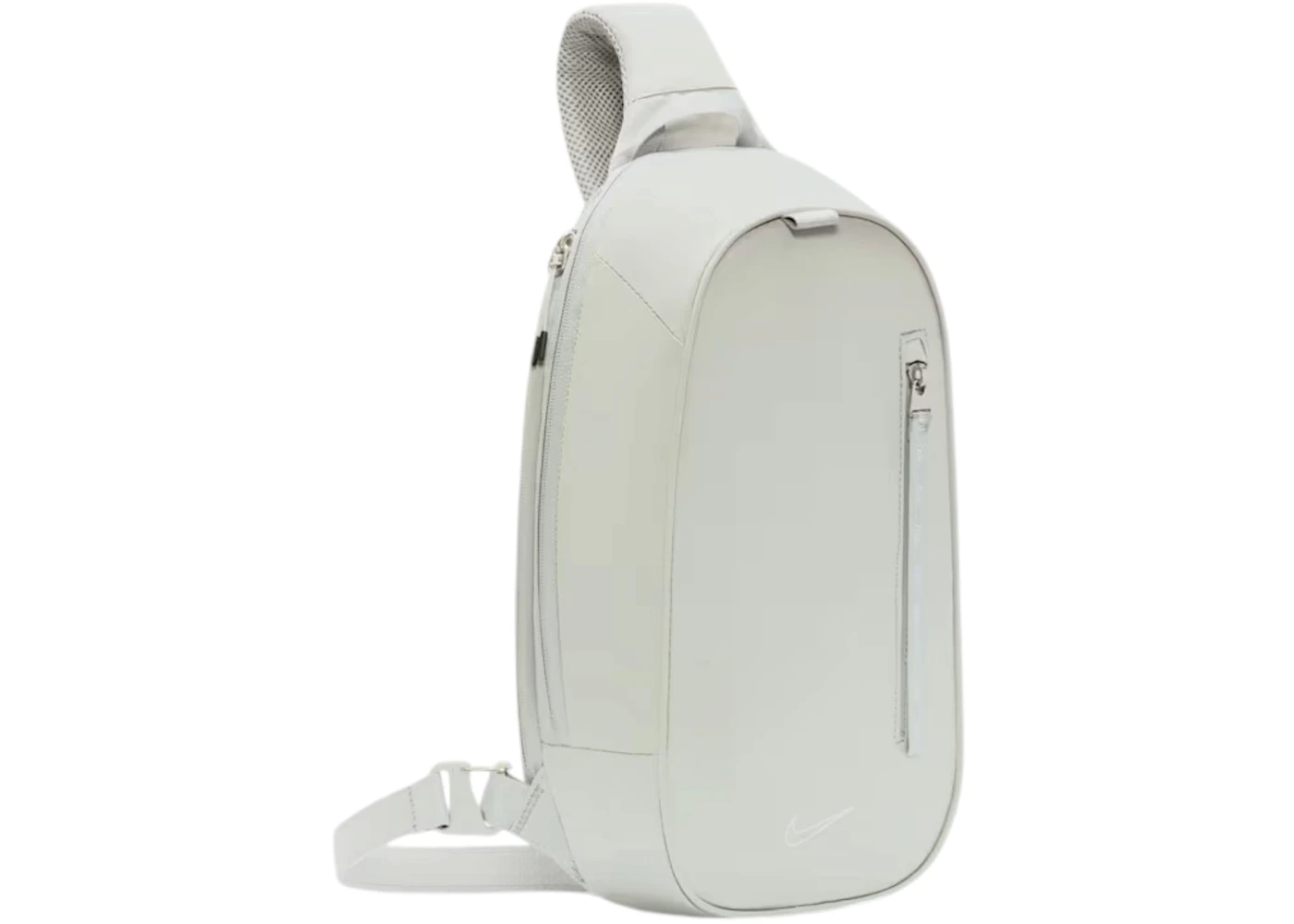Nike Sportswear Commute 9L Sling Bag Light Smoke Grey/Light Smoke Grey/Pure Platinum