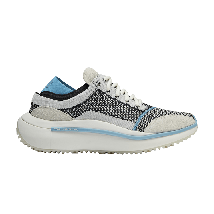 adidas Y-3 Qisan Knit 'Orbit Grey Blue'