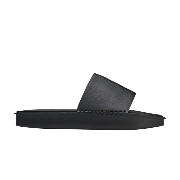 adidas Y-3 Water Slide 'Triple Black'