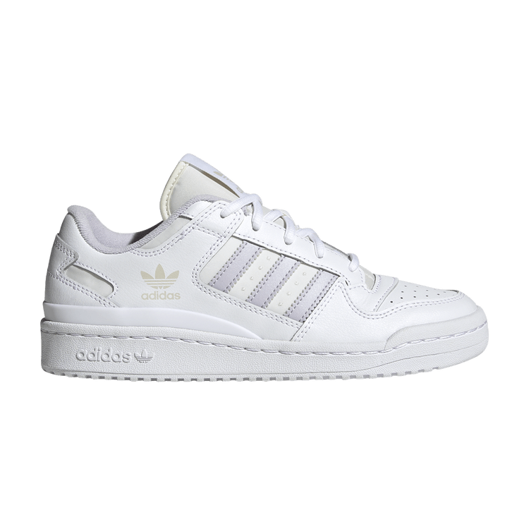 Adidas Wmns Forum Low CL 'White Silver Dawn'