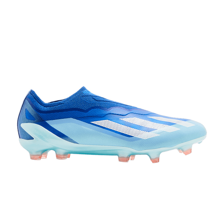 adidas X Crazyfast.1 Laceless FG 'Marinerush Pack'
