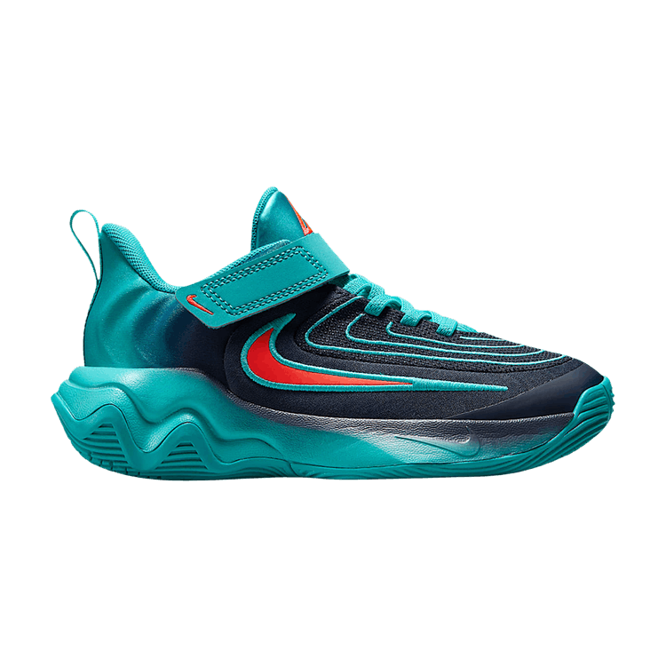 Nike Giannis Immortality 4 PS 'Dusty Cactus Bright Crimson'