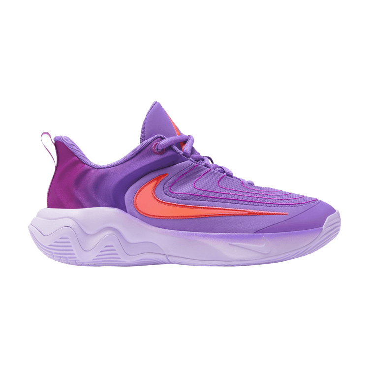 Nike Giannis Immortality 4 GS 'Black Raspberry'