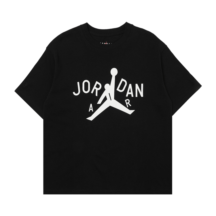 Air Jordan x Nina Chanel Abney Tee 'Black'