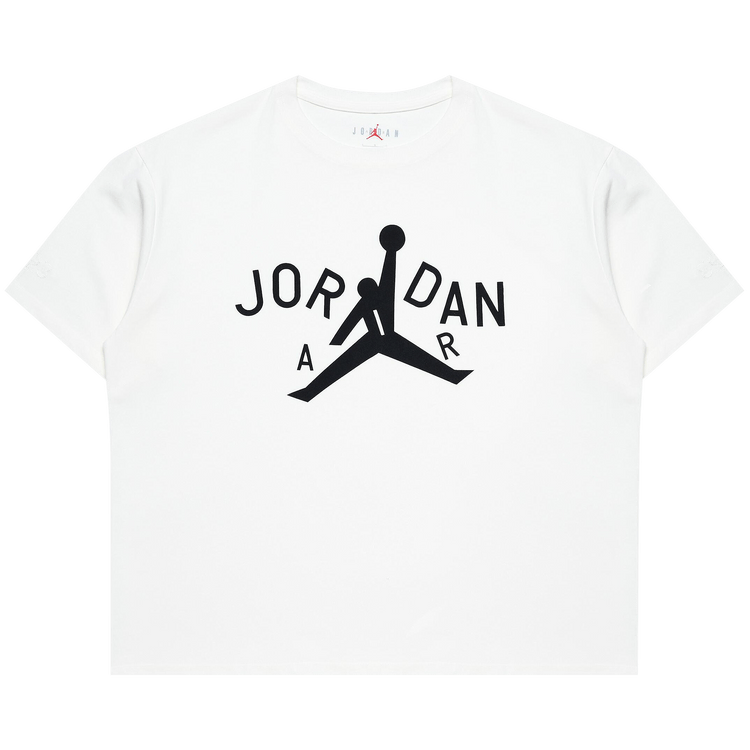 Air Jordan x Nina Chanel Abney Tee 'Sail'