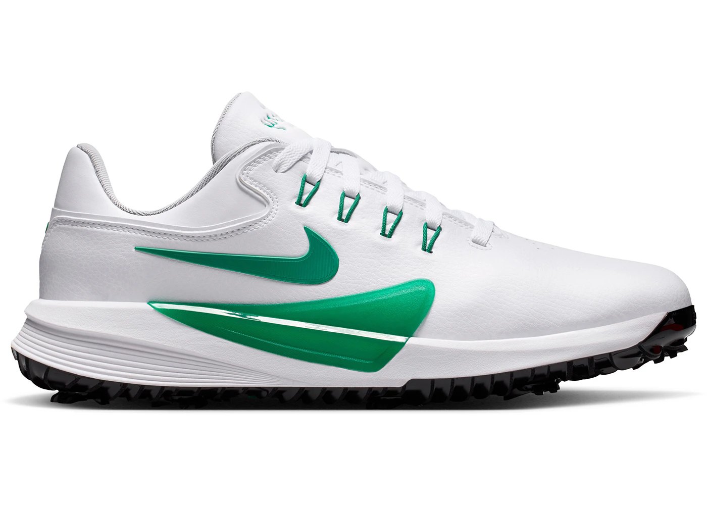 Nike Victory Pro 4 White Black Malachite