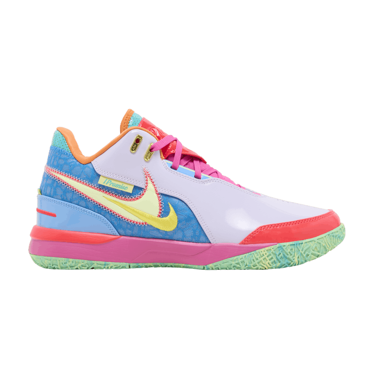 Nike Zoom LeBron NXXT Gen Ampd IPS 'I Promise'