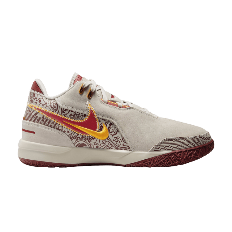Nike Zoom LeBron NXXT Gen AMPD 'Cavaliers'