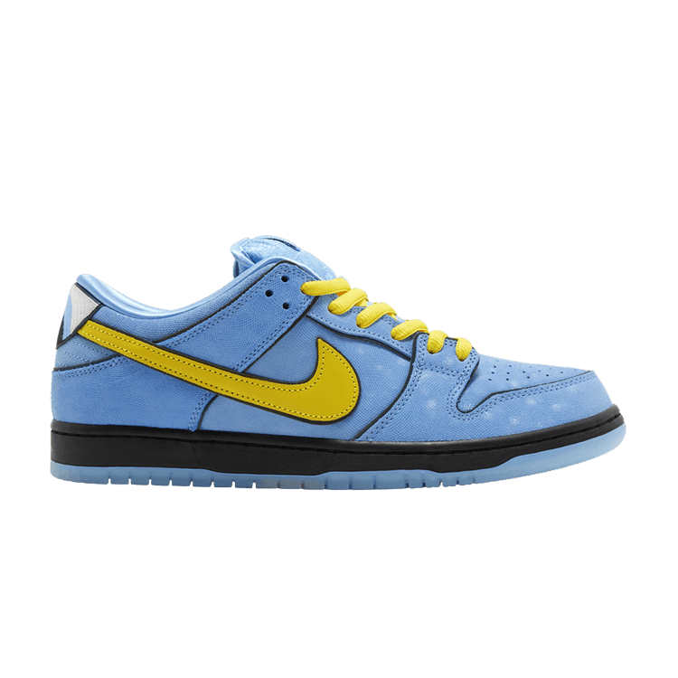 The Powerpuff Girls x Nike Dunk Low Pro SB QS 'Bubbles'